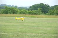 monocoupe_takeoff